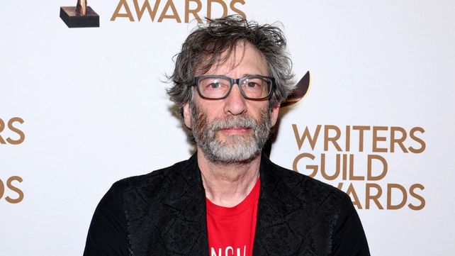 Neil Gaiman