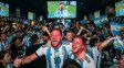 Gritar por Argentina sí, pero con cuidado: seis consejos para proteger la voz durante el Mundial