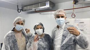 El laboratorio Richmond comienza el lunes la producción local del componente 2 de la vacuna Sputnik V