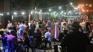 Este sábado, invitan a una feria callejera en Jujuy al 2800.