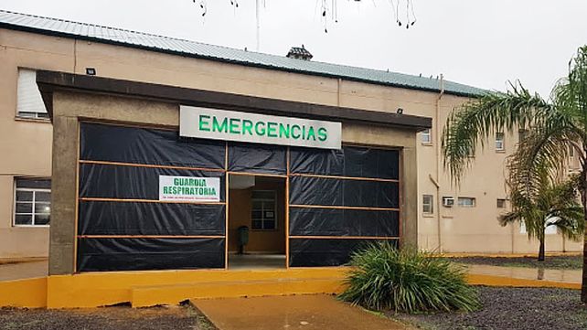 Covid-19: primera muerte de San Jaime de la Frontera se produjo en el hospital Santa Rosa