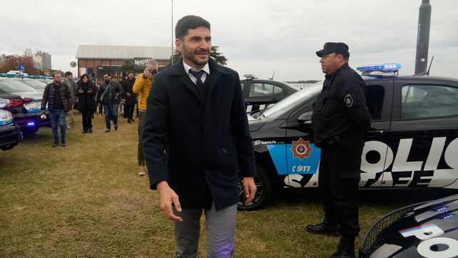El gobernador Maximiliano Pullaro jugó fuerte con su proyecto de reforma penal y policial en la provincia de Santa Fe.&nbsp;