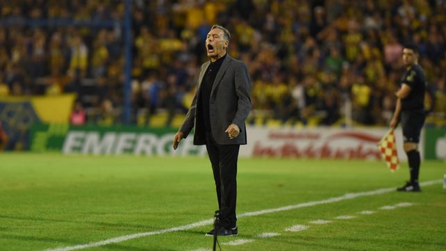 Cuando el torneo llegó al a mitad, Russo ya avizoraba una segunda rueda compleja, por los rivales que se le venían.