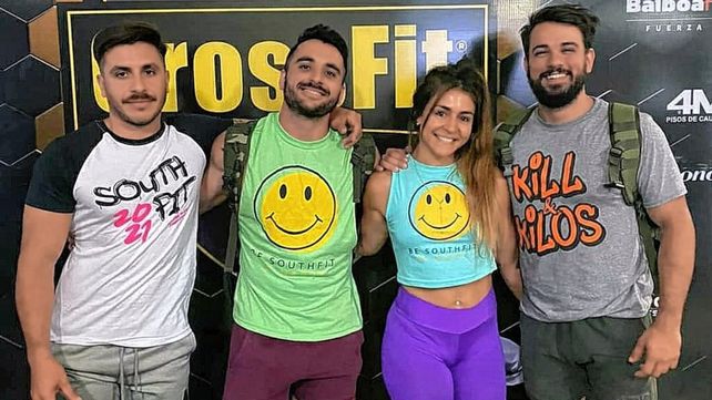Crossfit: Paranaenses se destacaron en Mar del Plata