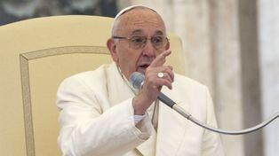 El papa Francisco le pidió a todos los argentinos que voten a conciencia