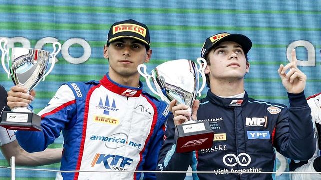 Sauber eligió a Bortoleto
