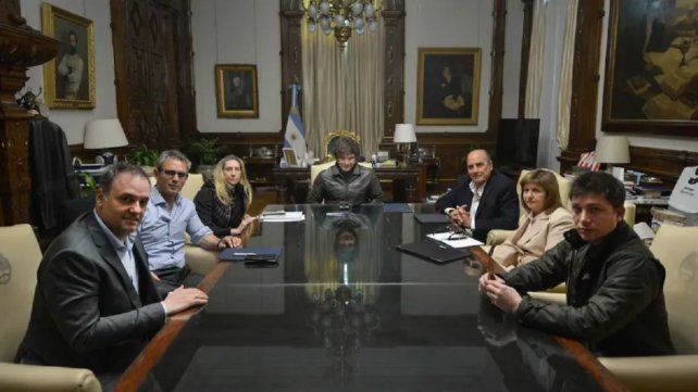 Javier Milei ratificó el rumbo de su gestión y aseguró que no habrá cambios en la política económica.