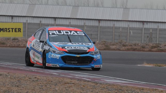 Gassman ganó en Neuquén.