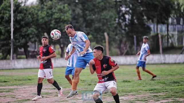 Belgrano y Palermo protagonizaron un apasionante encuentro.