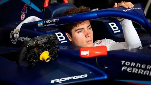 El argentino sonó en las últimas semanas que podría ser compañero de Max Verstappen.