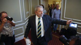 Lula Da Silva sostuvo que América del Sur debe seguir siendo una región de paz y que la tensión entre Venezuela y Estados Unidos no se resuelve por la fuerza&nbsp;