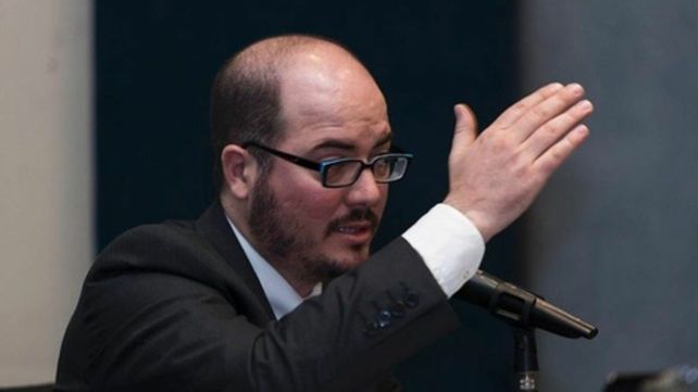 El fiscal Sebastián Narvaja acordó las condenas con la defensa.