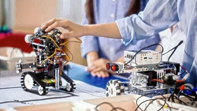 Están abiertas las preinscripciones a la Diplomatura en Robótica y Pensamiento Computacional. Dura 16 semanas