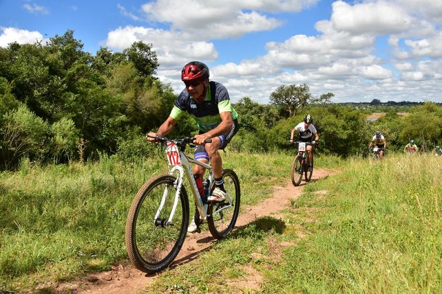La última fecha se realizó en Parque San Carlos con 147 bikers.