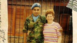 Murió por coronavirus la única mujer que se casó con un combatiente de Malvinas en plena guerra
