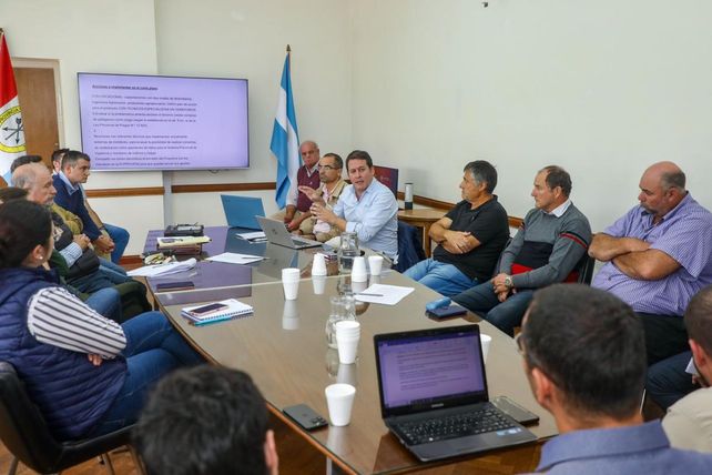 La Comisión de Protección Vegetal Santafesina (Coprovesa) se reunió el jueves. Acciones para enfrentar a la chicharrita.