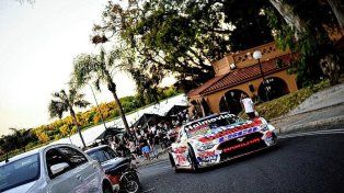 El sonido de los multiválvulas del TC por las calles de Paraná