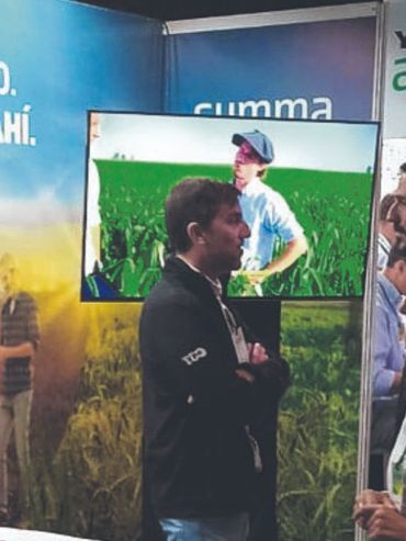 YPF Agro ofrece la mejor agricultura de precisión para aplicar sus productos