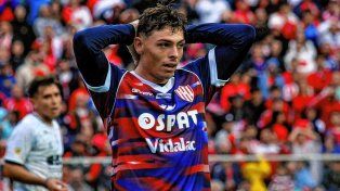 Tigre hizo una oferta por Domina, pero Unión la rechazó