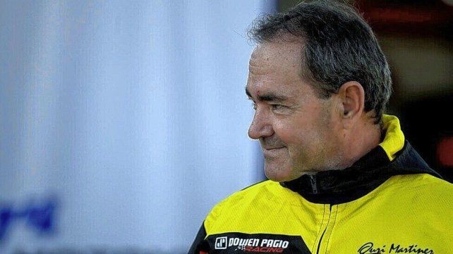 El piloto entrerriano dijo que está muy cerca de cerrarse la fecha del TC en Paraná.