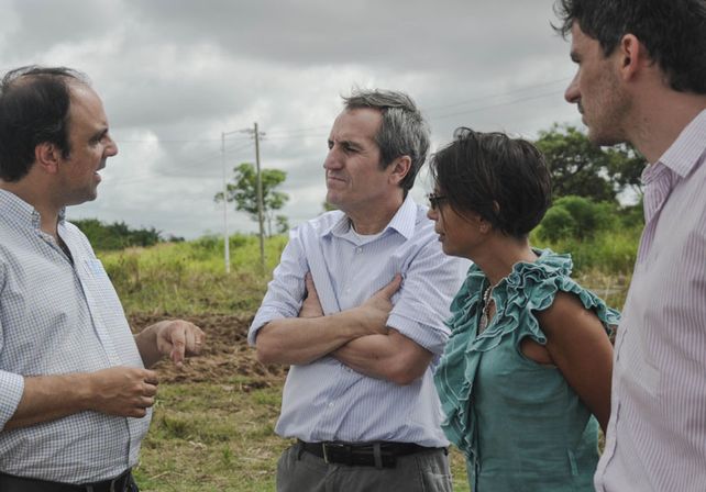 Emergencia Hídrica: analizan proyectos para construir viviendas en zonas seguras