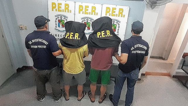 Un inusitado ataque se produjo en el barrio San Agustín de Paraná