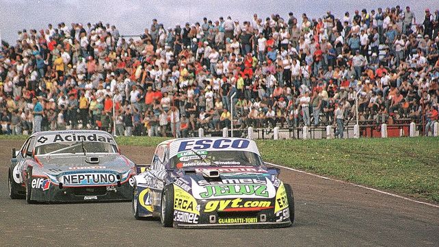 El chqueño juan Manuel Silva fue el ganador de la histórica carrera en Paraná