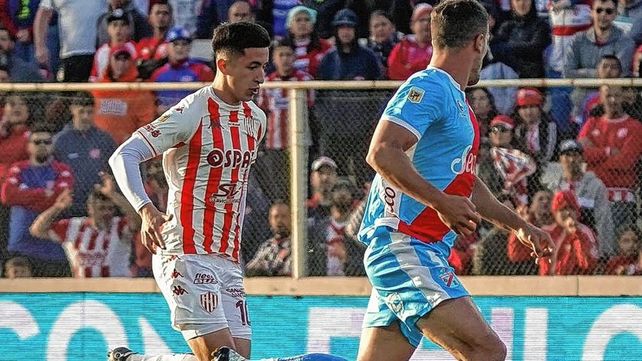 El minuto a minuto del duelo entre Unión y Arsenal