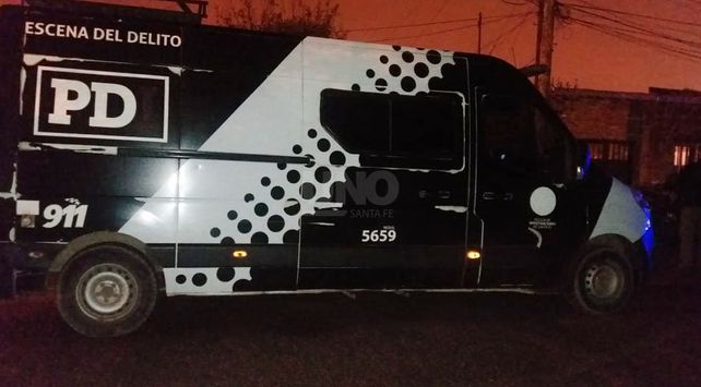 homicidio Villa Elsa