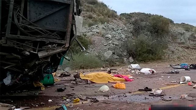 Tragedia en San Rafael: Difundieron las identidades de 16 víctimas fatales y estados de 22 heridos