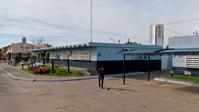 Un hombre de 77 años fue detenido este sábado en Federación