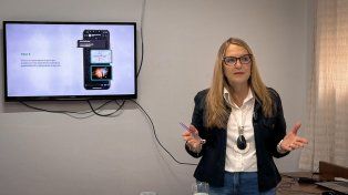 La concejala Silvina Cian presentó un proyecto para optimizar la atención ciudadana en la Municipalidad de Santa Fe.