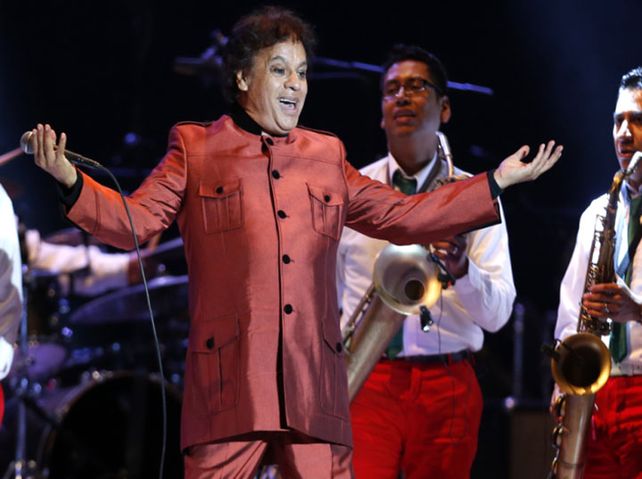 Dieron a conocer el reporte forense del cantante Juan Gabriel Dieron a conocer el reporte forense del cantante Juan Gabriel