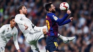 El Clásico español tiene fecha definida de reprogramación
