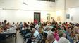 La asamblea provincial de Amsafé.