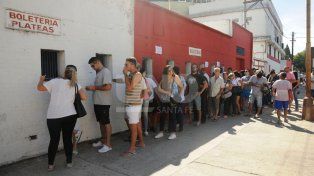 Unión puso en marcha la venta de entradas para el cruce copero ante Rosario Central