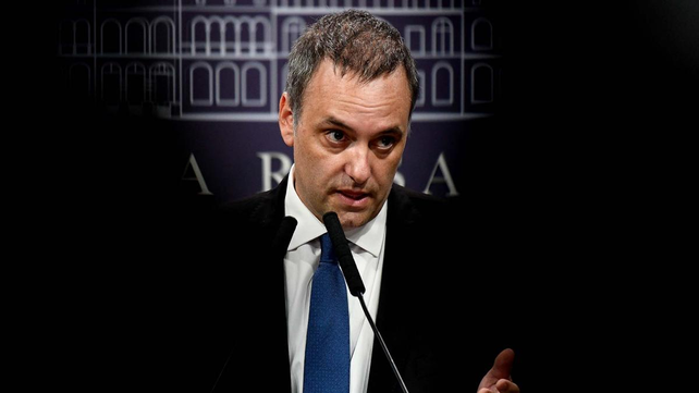 Manuel Adorni