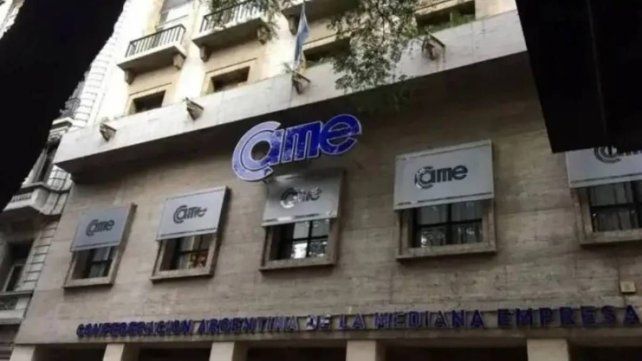 La CAME le solicitó a Caputo una baja en las sanciones de la Ley de Inocencia Fiscal