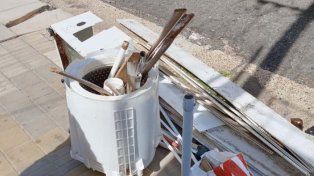 Con alerta por las lluvias, intensifican las tareas de prevención contra el dengue
