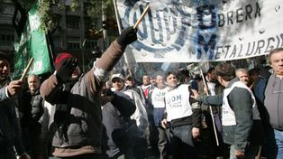 Los retiros voluntarios preocupan a la UOM Santa Fe