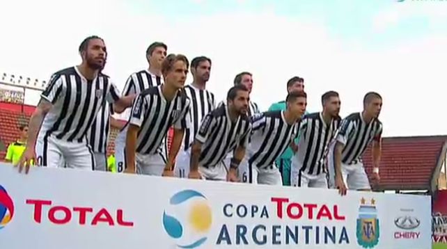 Gimnasia de Mendoza eliminó a Talleres en Santa Fe