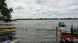 El río Paraná sigue creciendo frente a Rosario: prevén que suba medio metro en menos de dos semanas