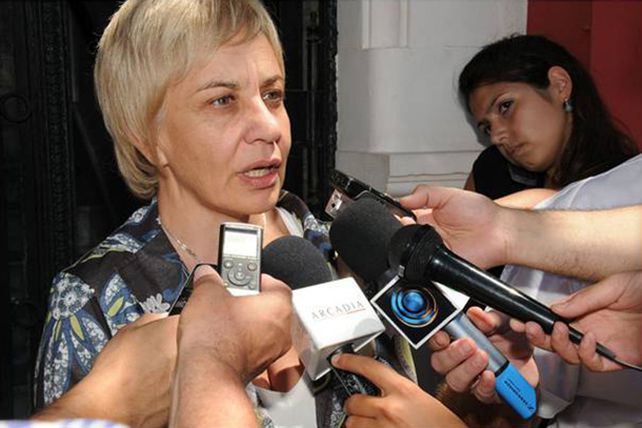 Los docentes públicos arrancan hoy otro paro, esta vez por 72 horas