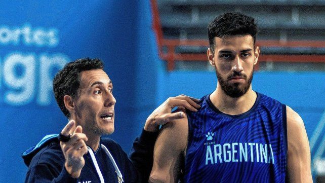 La Selección Argentina ya entrena en Mar del Plata pensando en Venezuela y Colombia.