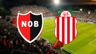 Newells vs Barracas Central: hora