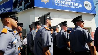 Admiten que se asignaron nuevas tareas a efectivos de la Comunitaria