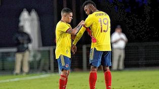 Borja-Quintero: la dupla que ilusiona al mundo River.
