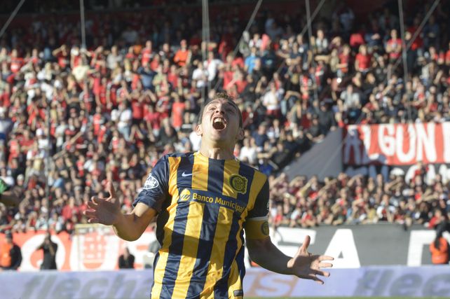 Marco Ruben, el señor de los goles y de la experiencia