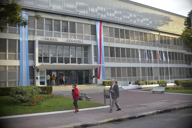 Estancada. La causa fue archivada sin explicación tras un pedido dilatorio de un defensor