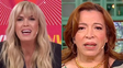 Viviana Canosa destrozó a Lizy Tagliani